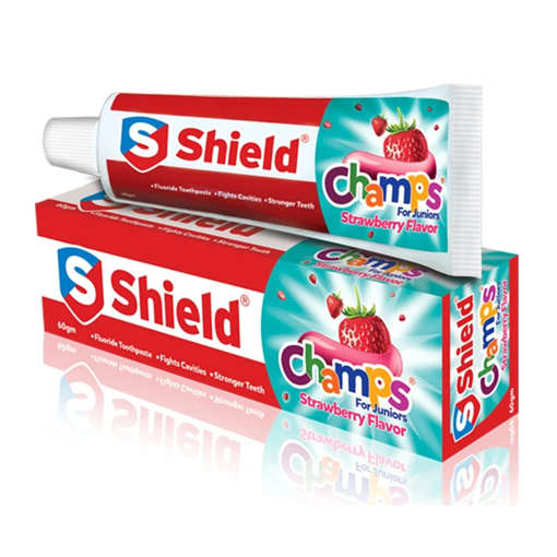 Picture of Shield Tp Champs Bubble Gum 60g